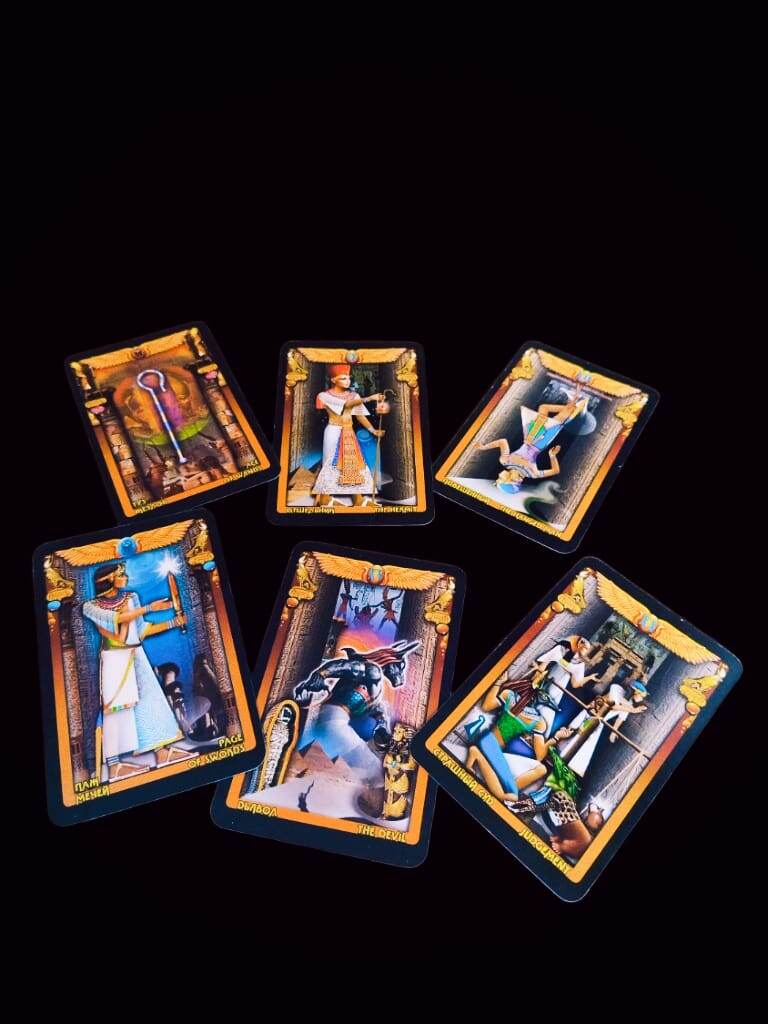 Карты первого варианта