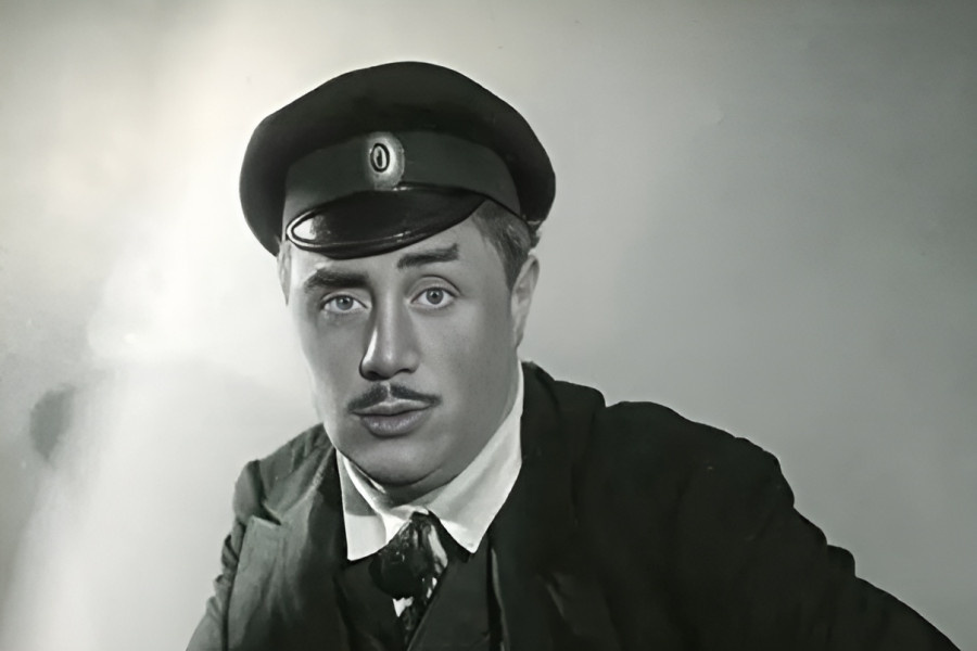 Михаил Жаров / фото из открытых источников 