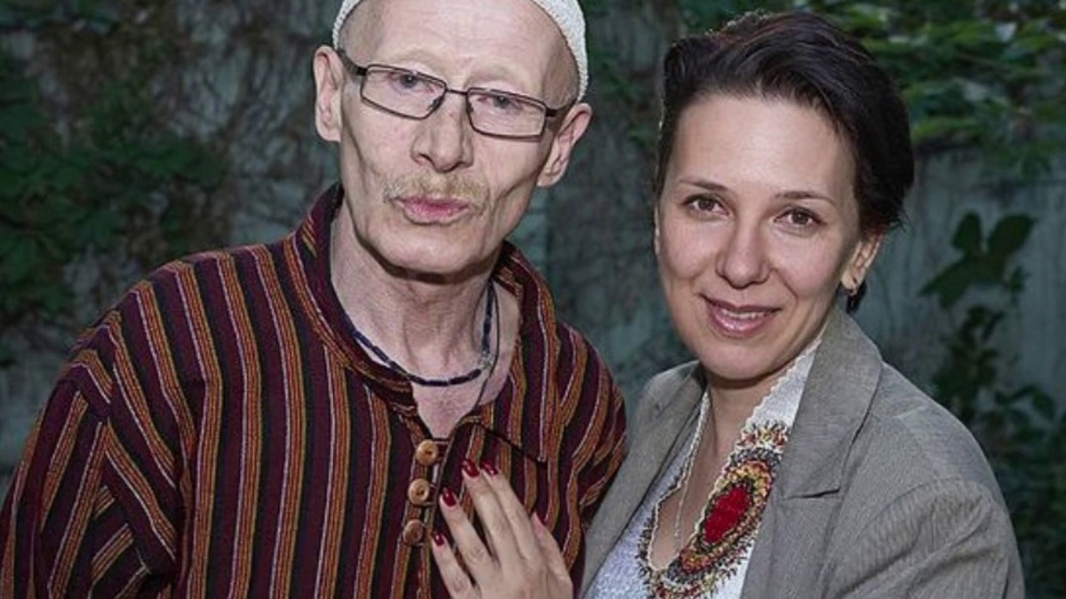 Виктор Проскурин и Ирина Хонда / фото из открытых источников