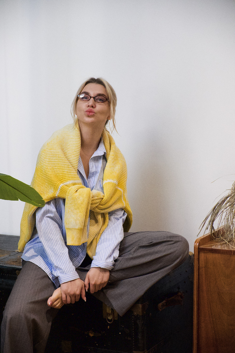 Юлия Олеговна Бухановская, врач-психиатр, психотерапевт