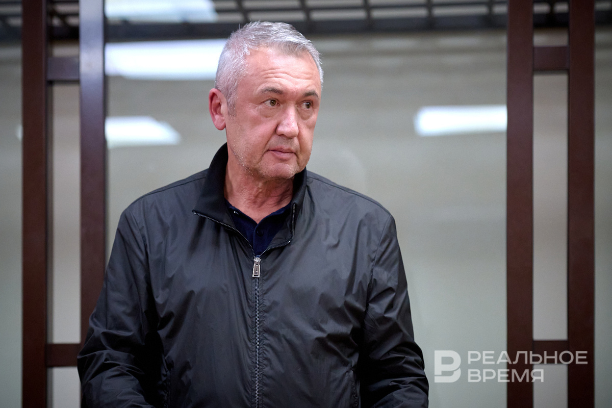   Динар Фатыхов / realnoevremya.ru