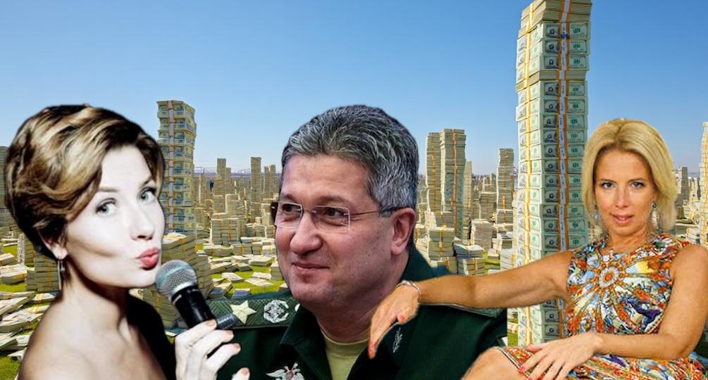 Миллиарды пропали: Тимура Иванова признали банкротом - его жен заподозрили в выводе средств и легализации активов