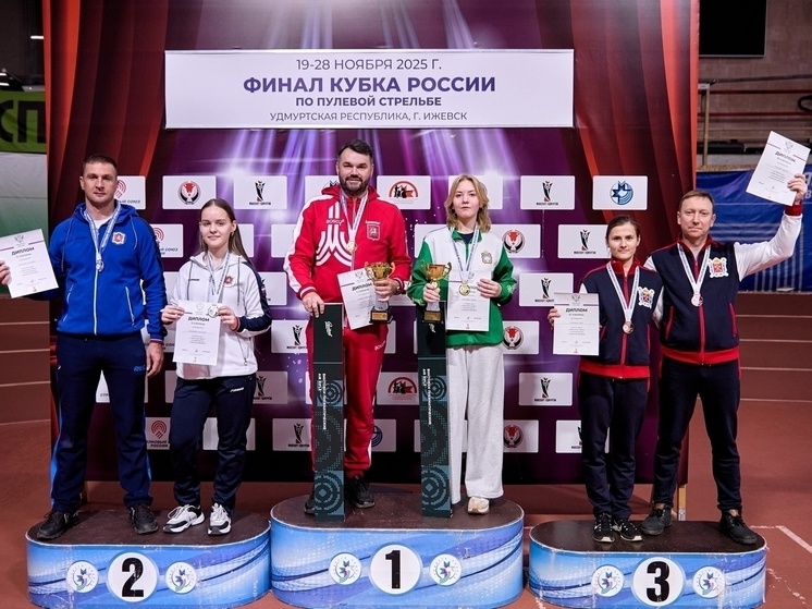     Фото: Департамент физической культуры и спорта Орловской области