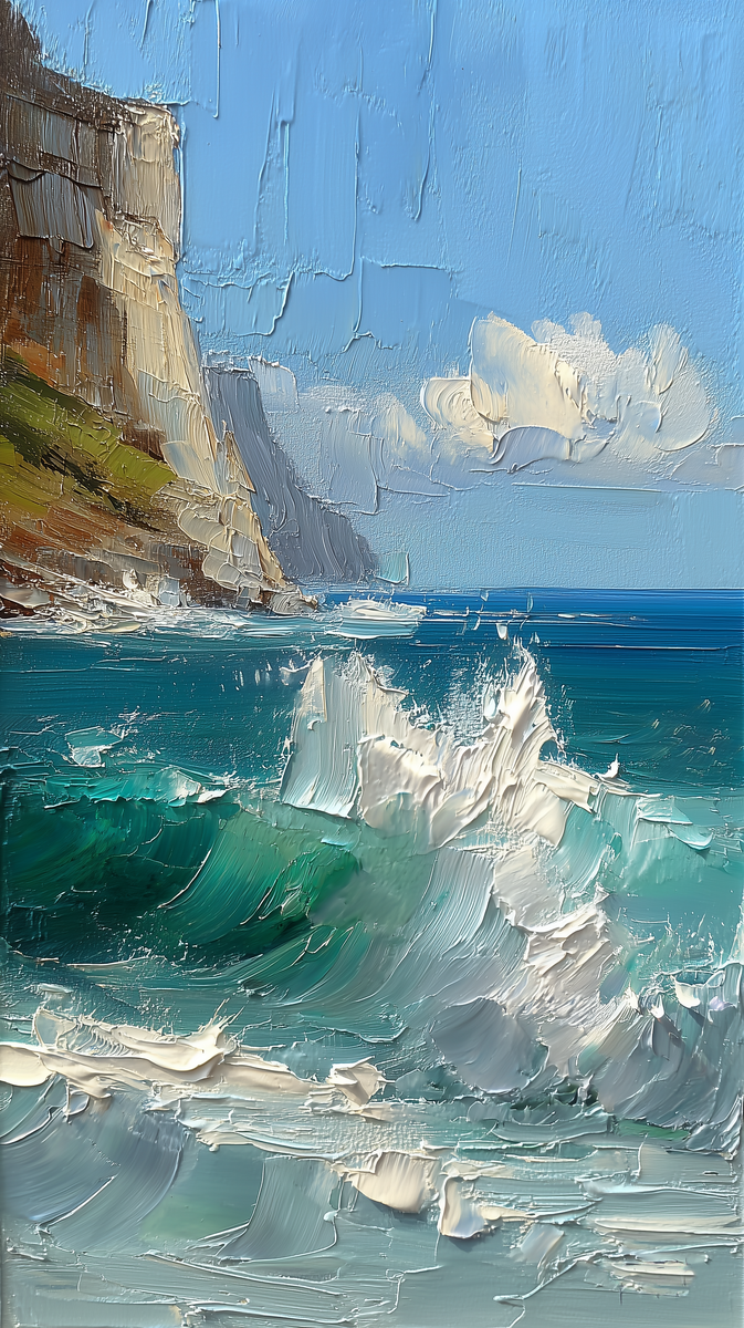 Раскат волны