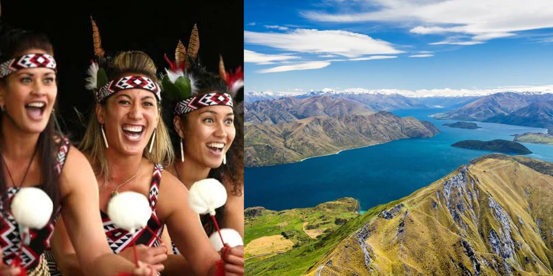 80% Новой Зеландии никто не заселил: кто в этом виноват — климат, история или маори