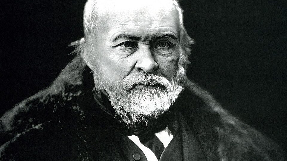 Гипс, наркоз и уход за ранеными: как Николай Пирогов реформировал полевую медицину