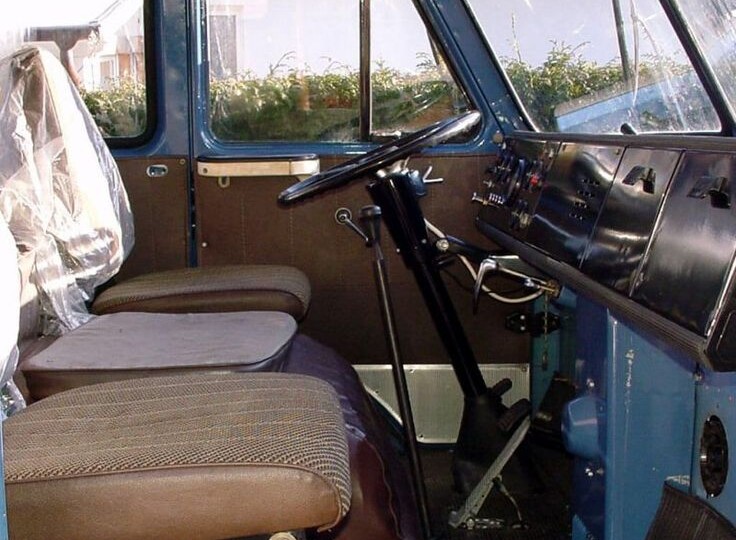 Советский МАЗ, который работал без участия электрооборудования