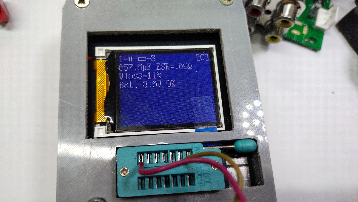 Показание на шаробайке