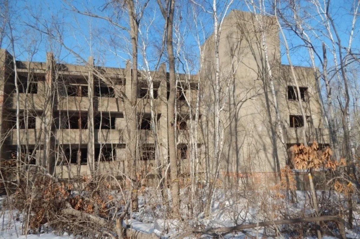    38 тысяч гектаров омской земли находятся в зоне пожарного риска