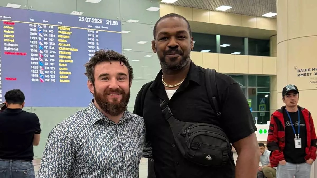     Альфредо Аудиторе и Джон Джонс