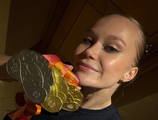    Фото: соцсети Ангелины Мельниковой