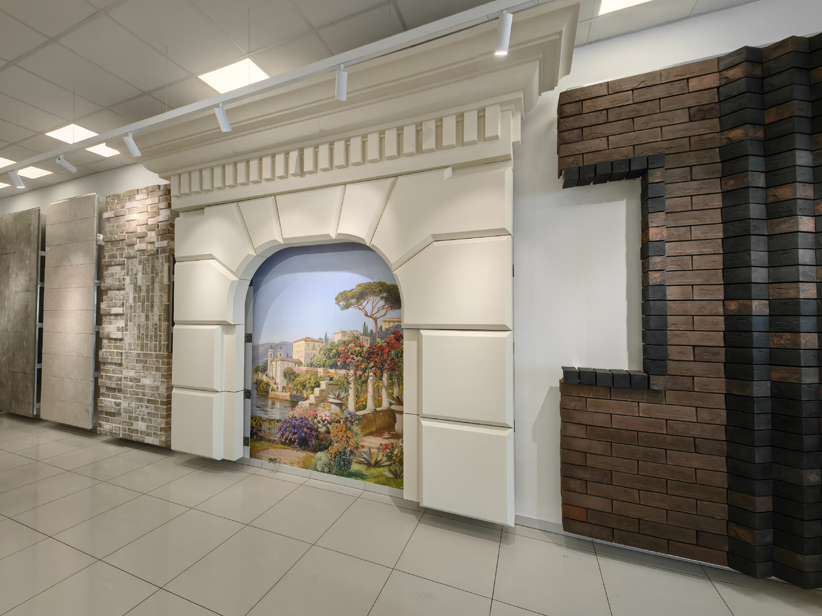 Шоурум Славдом Российская