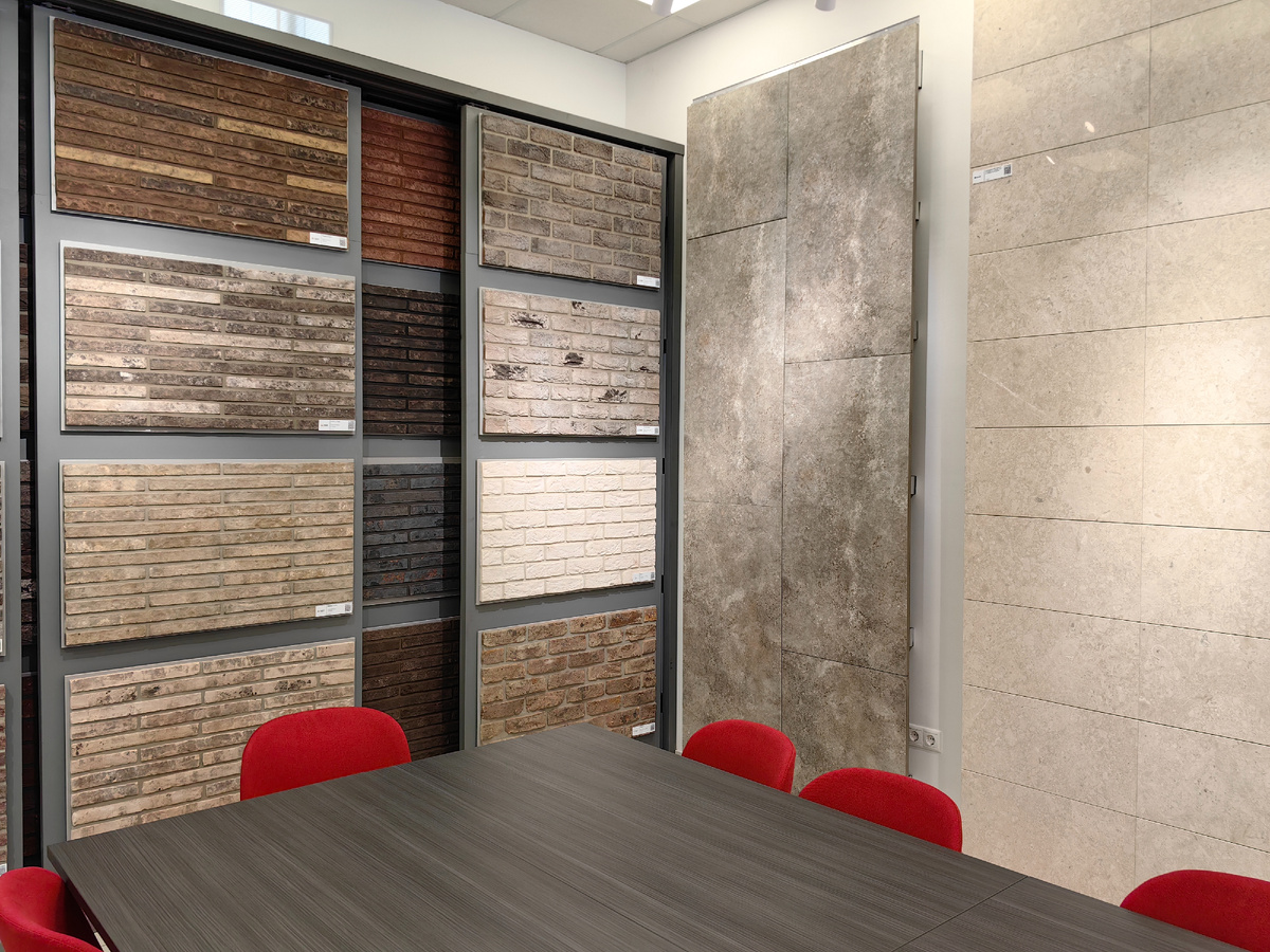 Шоурум Славдом Российская