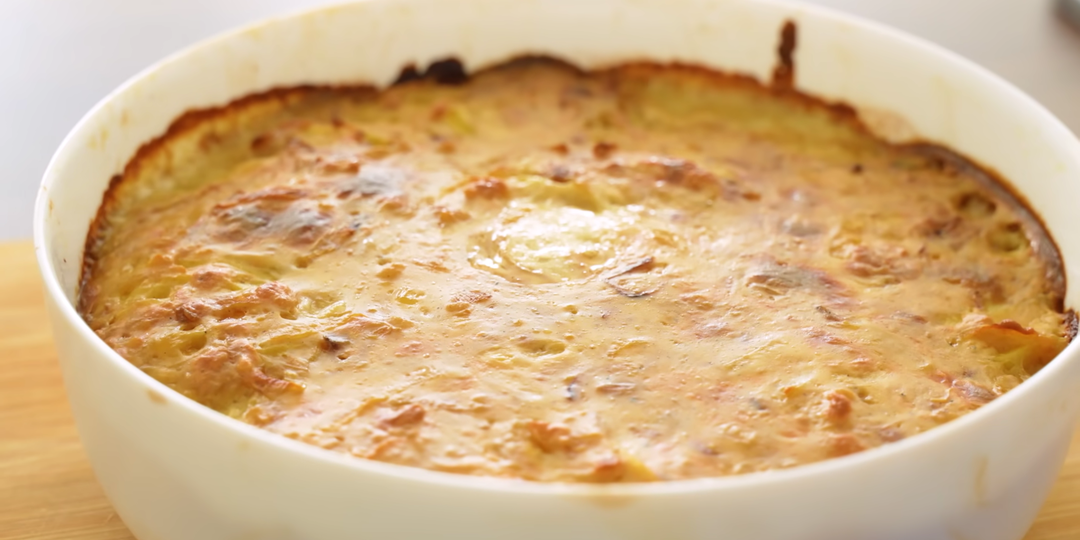 Такую картошку в духовке хочется готовить снова и снова. Очень советую