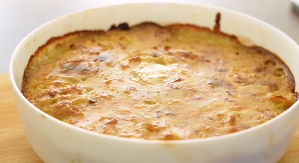 картошка в духовке