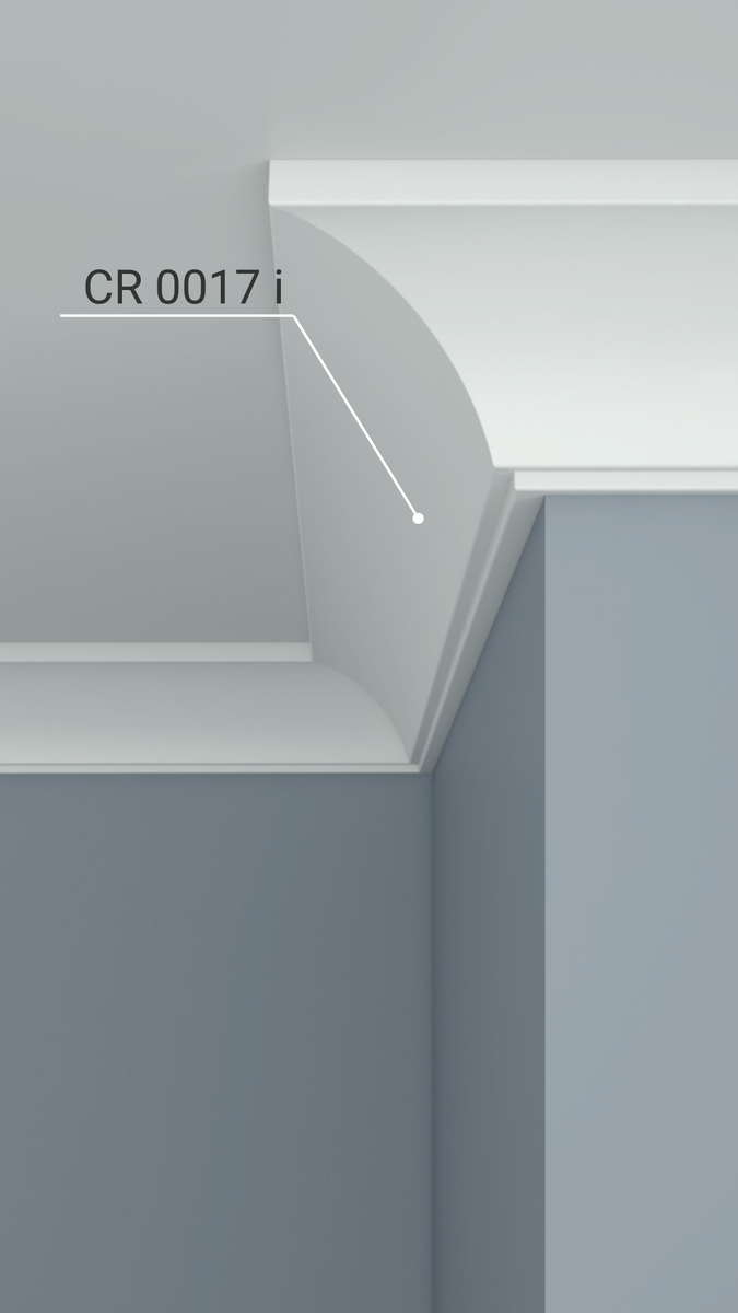 Карниз Ultrawood