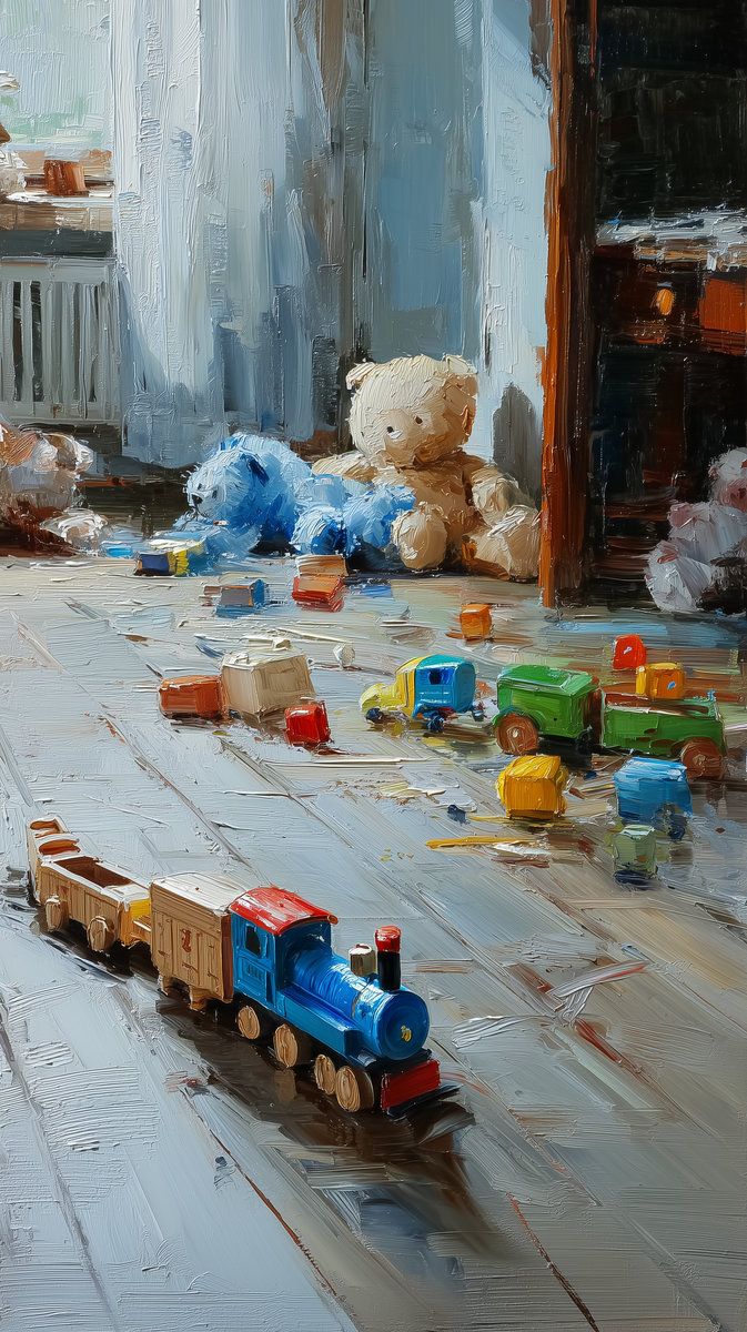 Детская комната