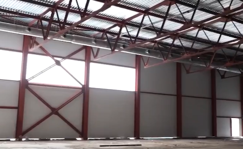     Новый спорткомплекс на Авиаторов в Красноярске готов на более чем 50%