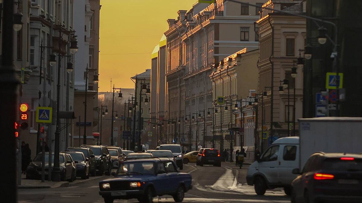    Фото: Ярослав Чингаев / АГН Москва