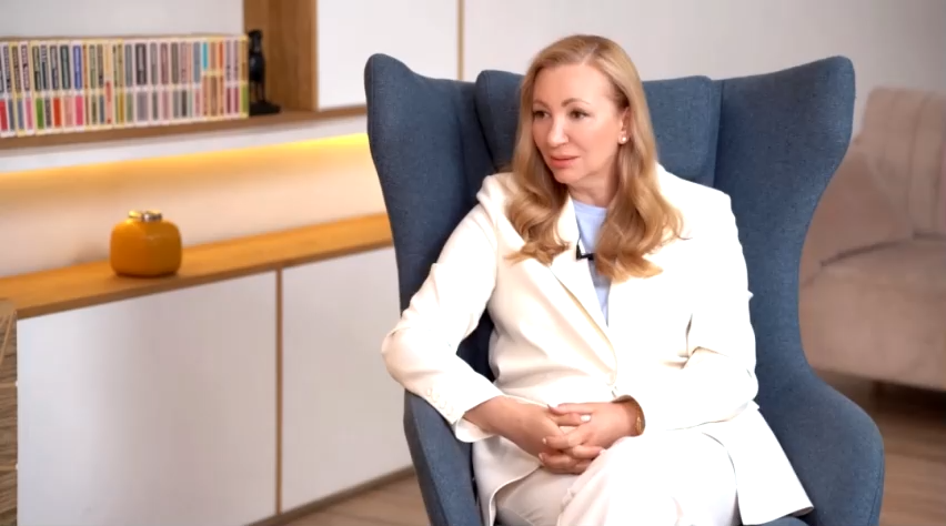 Магистр психологии Валерия Ершова