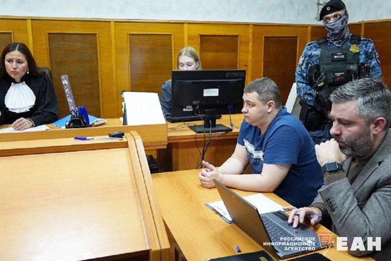    ЕАН. Андрей Карпов в суде