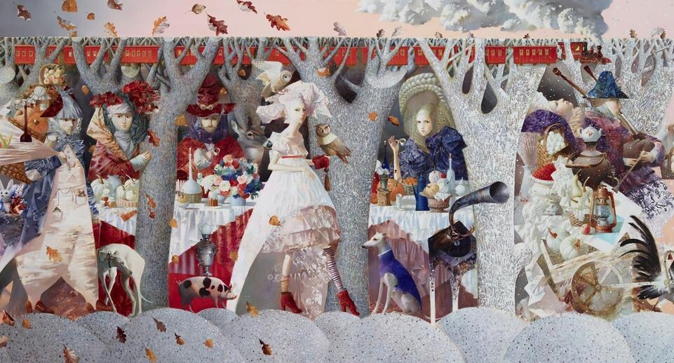    Фото: Музейно-выставочный комплекс Дмитровский кремль