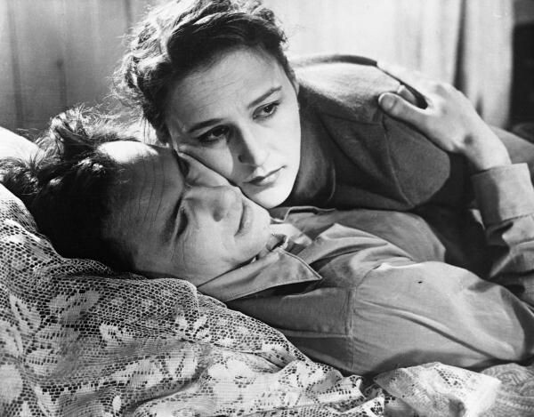    Кадр из фильма «Простая история», 1960 год / РИА «Новости»