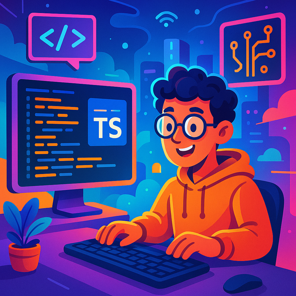 TypeScript — это то, что делает веб-разработку надежной, структурированной и действительно эффективной. Этот язык, созданный Microsoft, добавляет статическую типизацию к JavaScript, что позволяет программистам выявлять ошибки уже на этапе написания кода и значительно улучшает поддержку больших и сложных проектов. Если вы хотите сделать свои веб-сервисы более устойчивыми и удобными в сопровождении, то изучение TypeScript станет вашим следующим шагом. В этом гайде мы детально рассмотрим основы TypeScript, его преимущества и отличия от JavaScript, используя примеры и практические рекомендации, актуальные для заключительных стандартов разработки в России.


