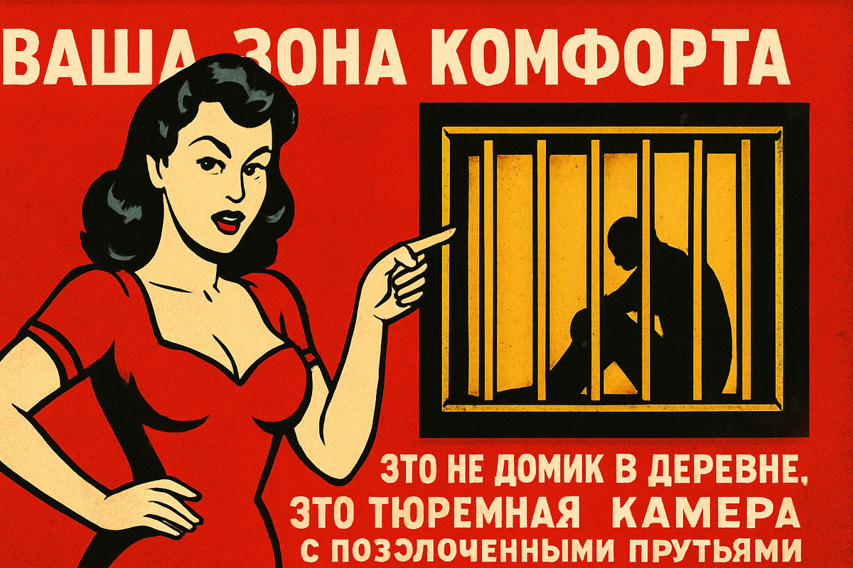 Ваша зона комфорта