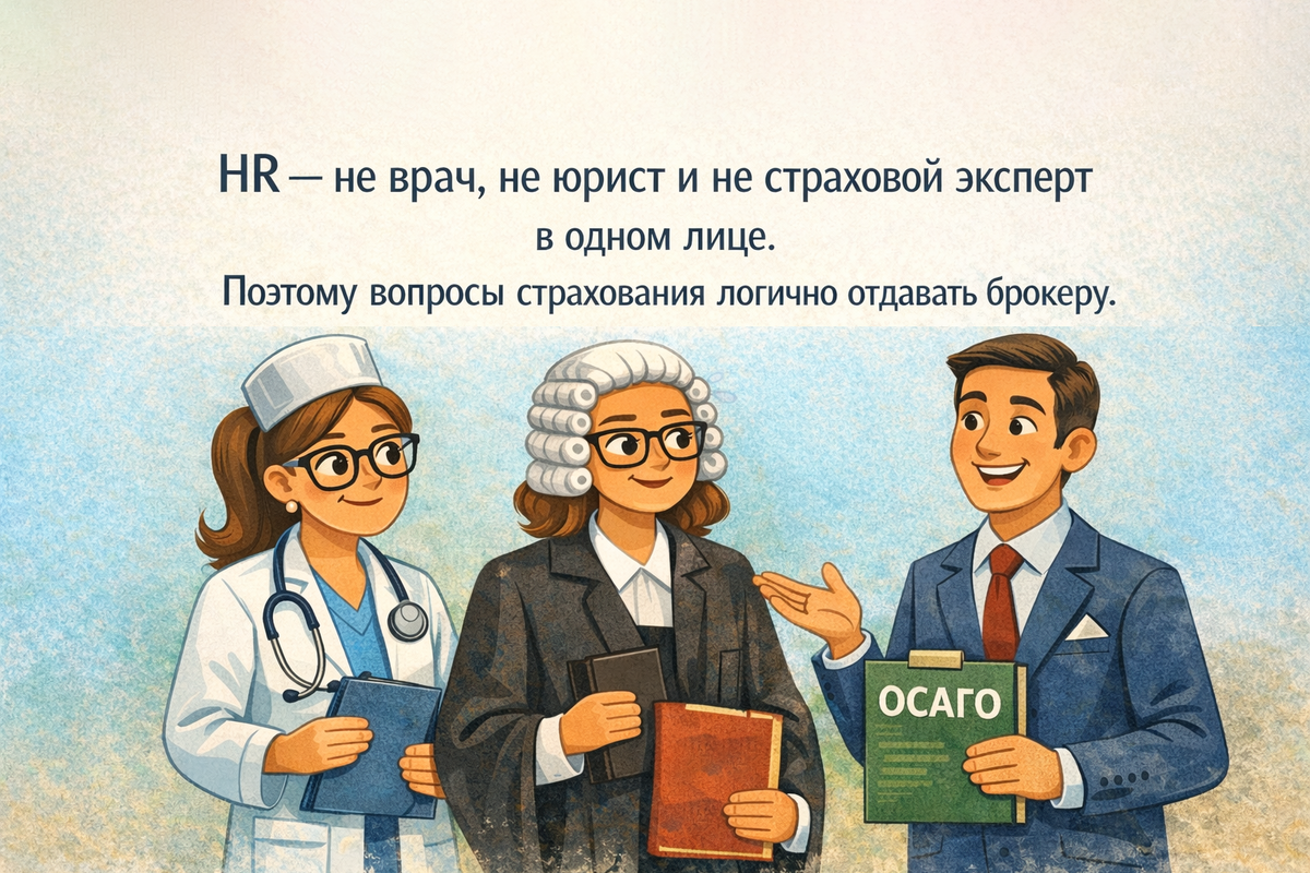 Страховой брокер "Всё включено" поможет разобраться в медицинских терминах и юридических аспектах страхования.