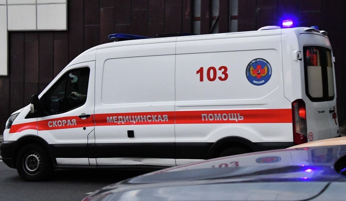     Автомобиль скорой помощи. Источник: © РИА Новости Автор фото: Наталья Селиверстова