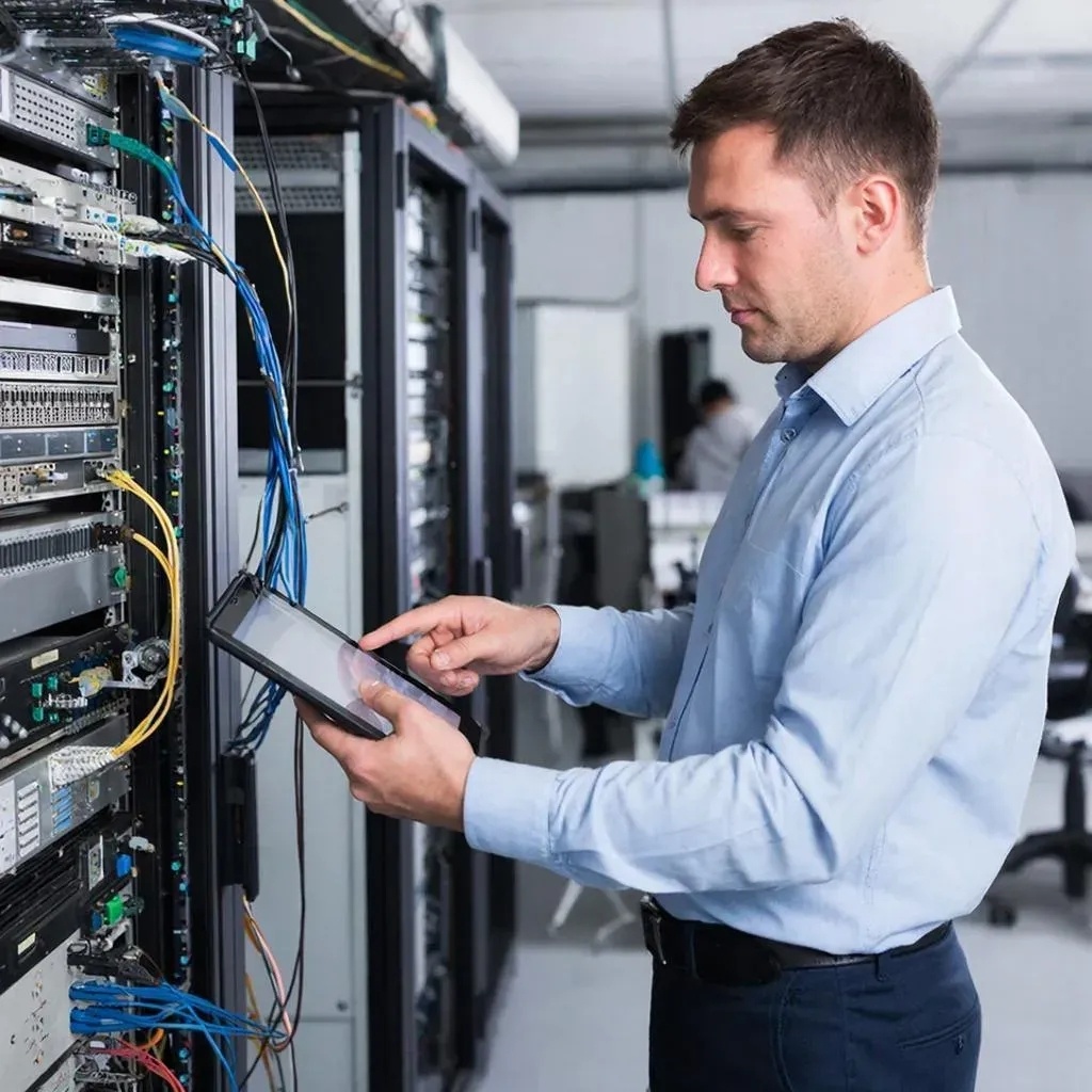 Аудит ИТ-ифраструктуры