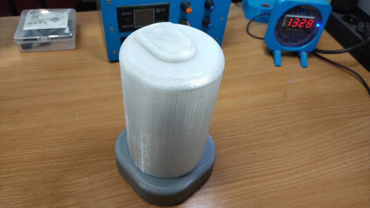 Реализация в живую