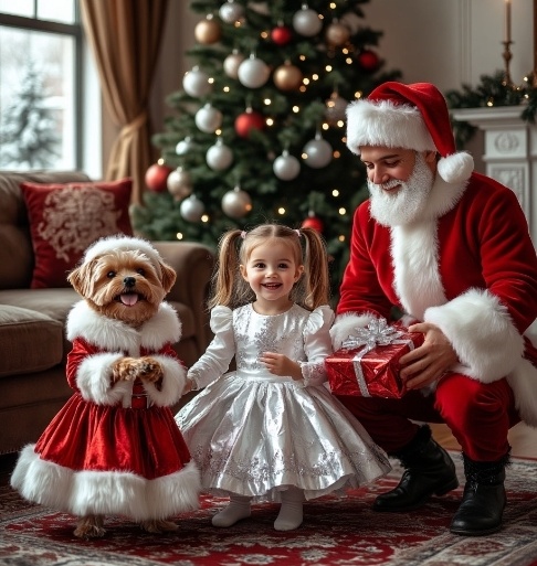 Все нарядные 🤗