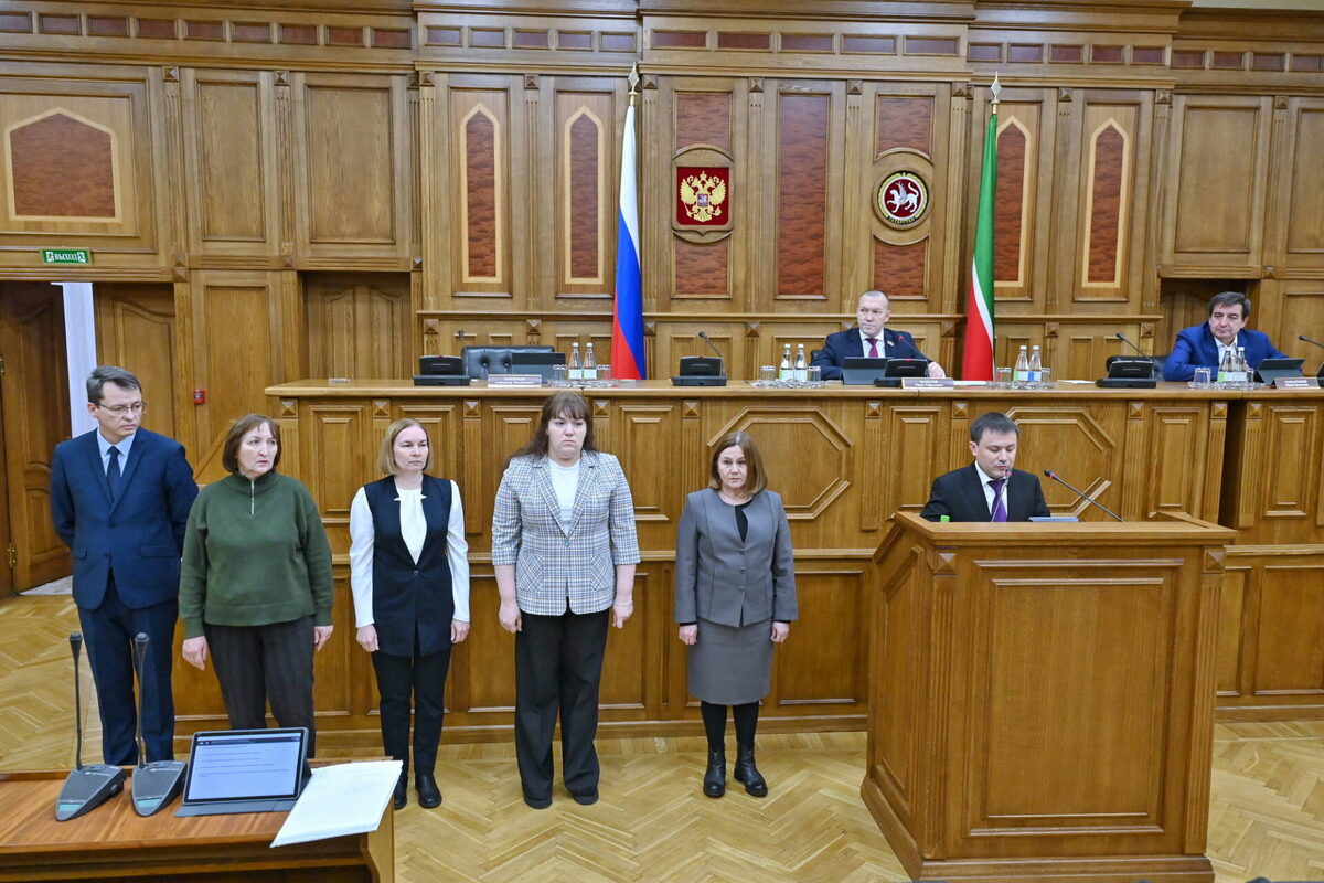 Фото: Пресс-служба Госсовета РТ