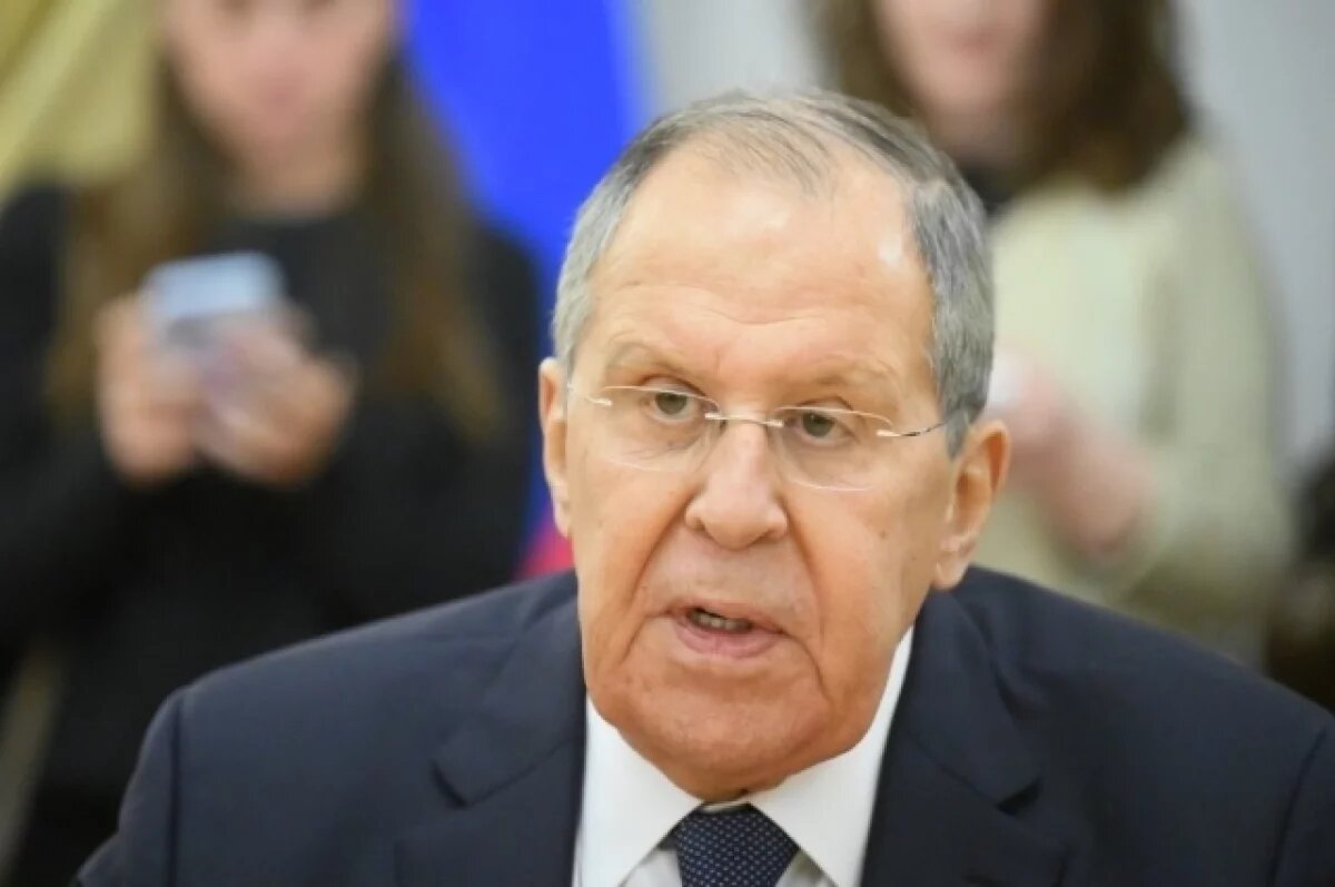    Лавров: РФ не собирается выгонять оставшийся в стране иностранный бизнес