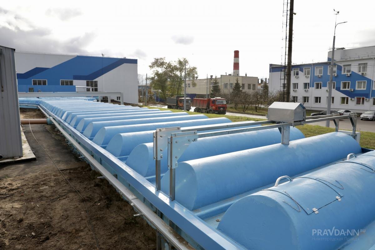    Проверки до реконструкции и во время нее выявили нарушения технологий очистки стоков