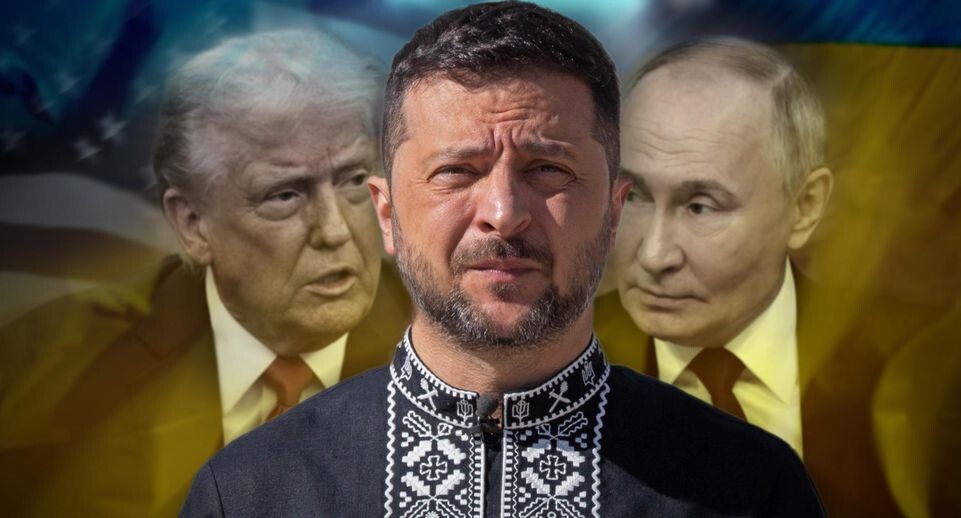    Presidential Office Of Ukraine/Keystone Press Agency / www.globallookpress.com