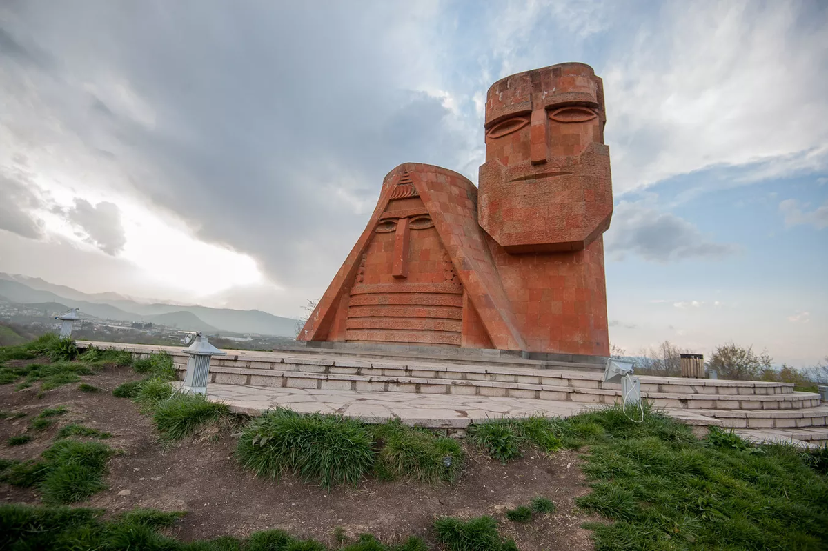 © Sputnik / Asatur Yesayants