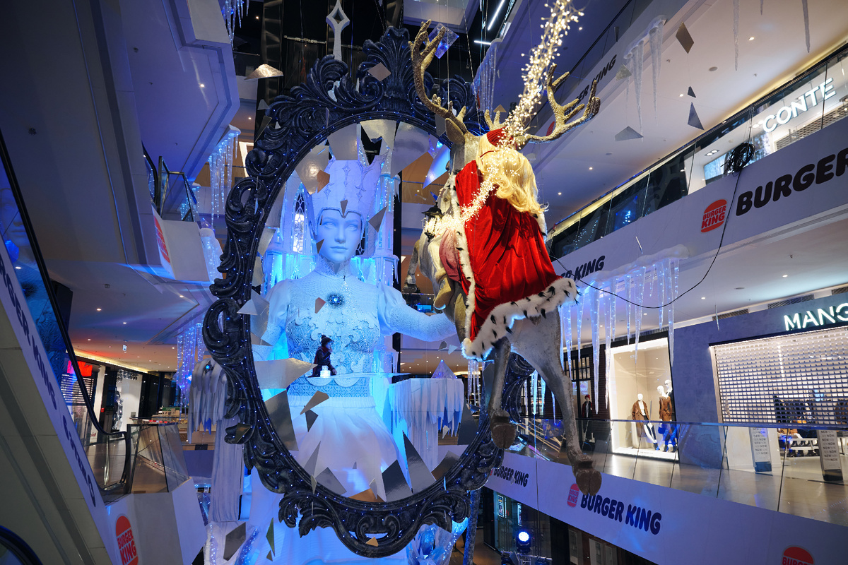 ТРЦ Galleria Minsk, Минск, проспект Победителей, 9