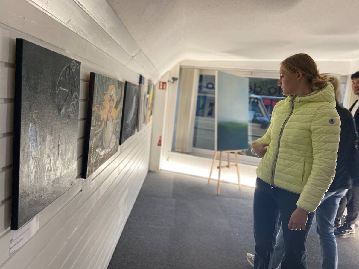 Галерея Paolo de Britto (Германия)-групповая выставка