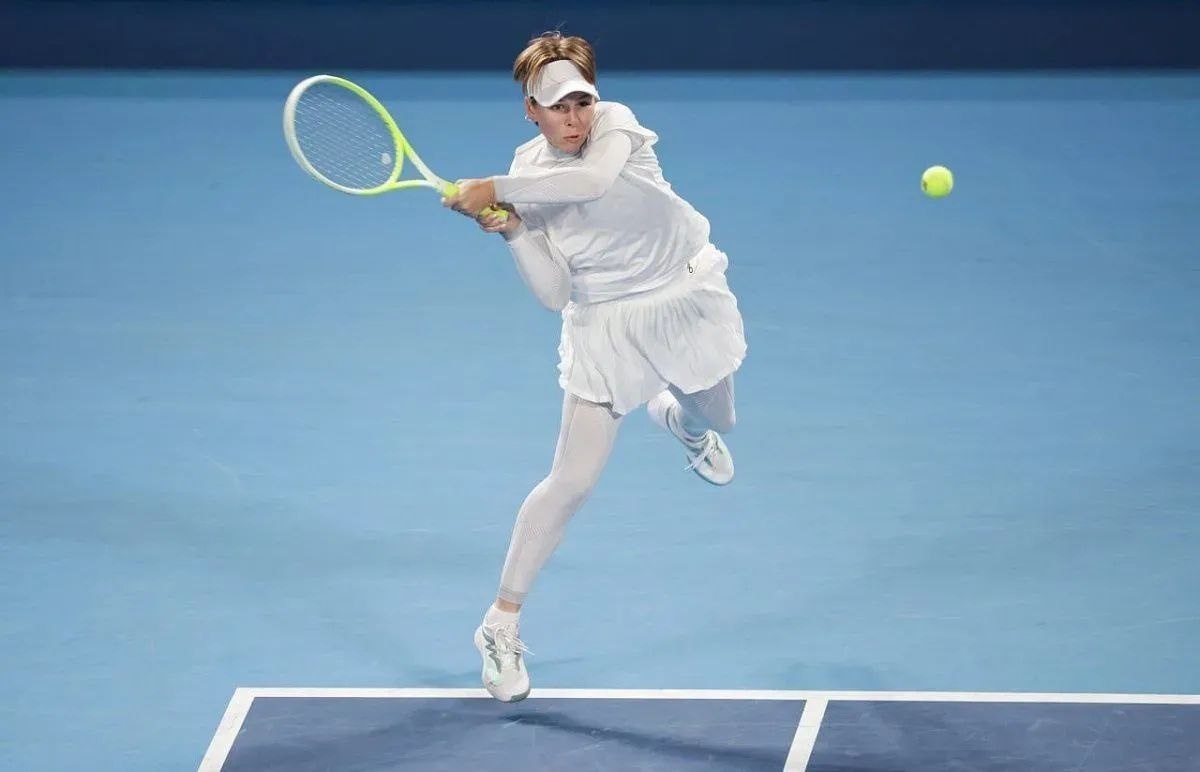    Полина Смирнова. Фото пресс-службы администрации Сочи