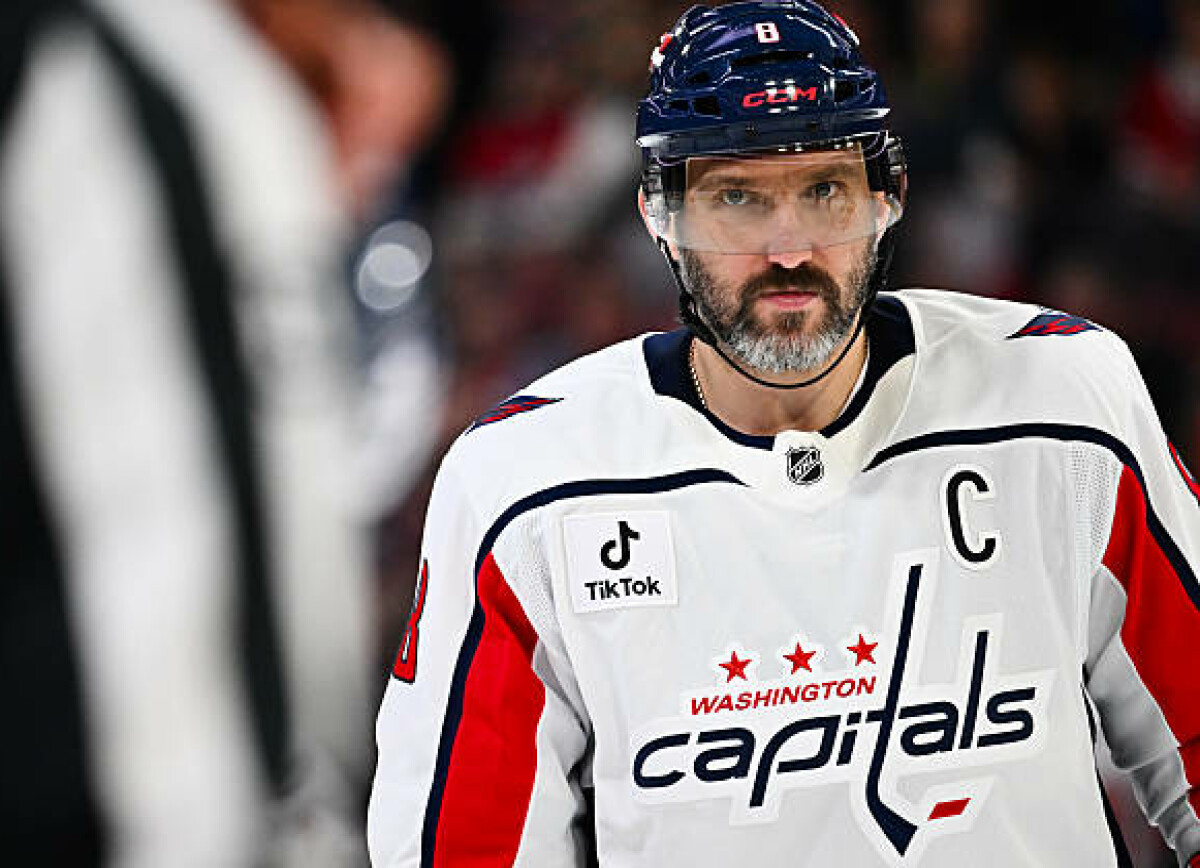     Заокеанские фаны об очередном рекорде Овечкина: как чистый снайпер, Алекс превосходит Гретцки