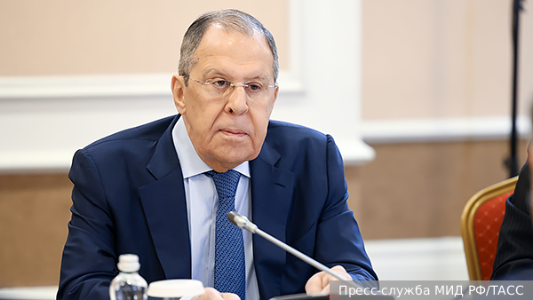     Фото: Пресс-служба МИД РФ/ТАСС   
 Текст: Вера Басилая