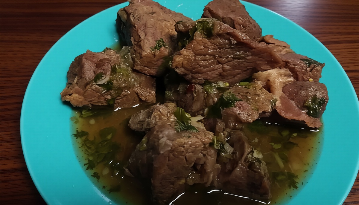 Вкусная и нежная тушенка по сувидски