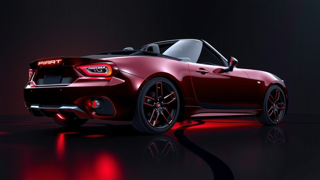    Как Fiat 124 Spider 1.4 Turbo 2025 итальянский брат MX-5 отличается от оригинала?