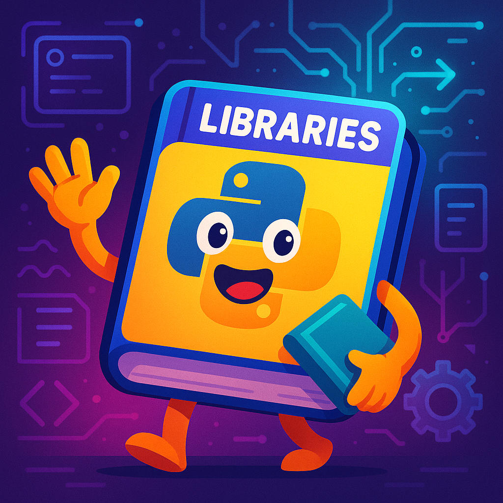 Python — это не просто язык программирования, а целая экосистема библиотек, которая делает его незаменимым в разработке. Если вы разработчик или предприниматель, который ищет инструменты для своего проекта в 2025 году, знание ключевых библиотек Python крайне важно. Давайте разберем, какие библиотеки помогут вам успешно справиться с задачами, и как их правильно использовать.

