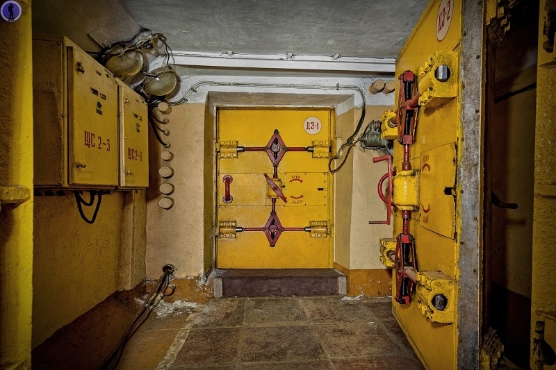 Заброшенные военные бункеры, бомбоубежища, тоннели и прочие подземные объекты теперь будут доступны по подписке!