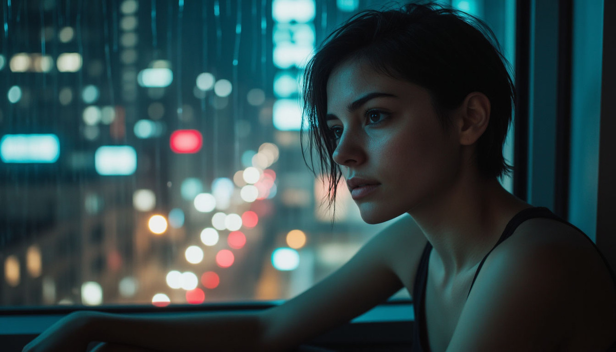 Ночью рациональная префронтальная кора «отдыхает», и эмоциональная амигдала становится гипербдительной, что вызывает тревогу.