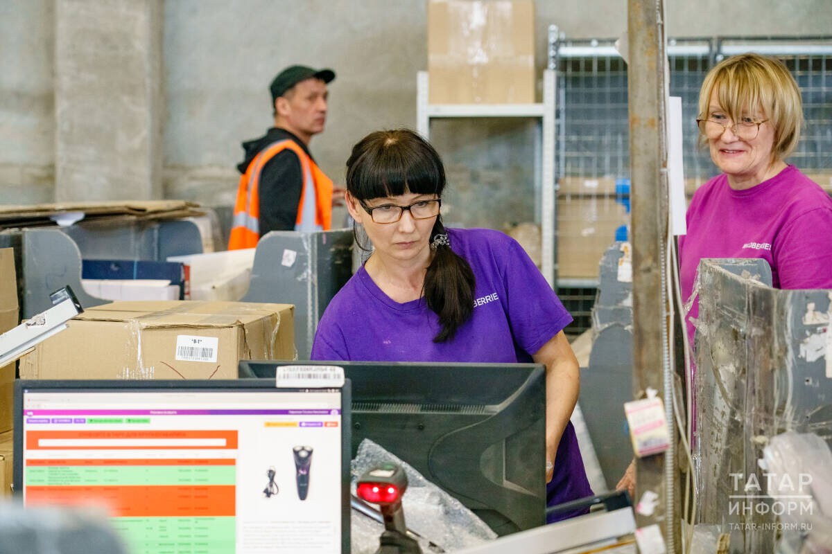 Поводом для открытого письма послужили требования крупнейших российских банков запретить маркетплейсам использовать свои платежные системы для субсидирования скидок для покупателейФото: © Салават Камалетдинов / «Татар-информ»